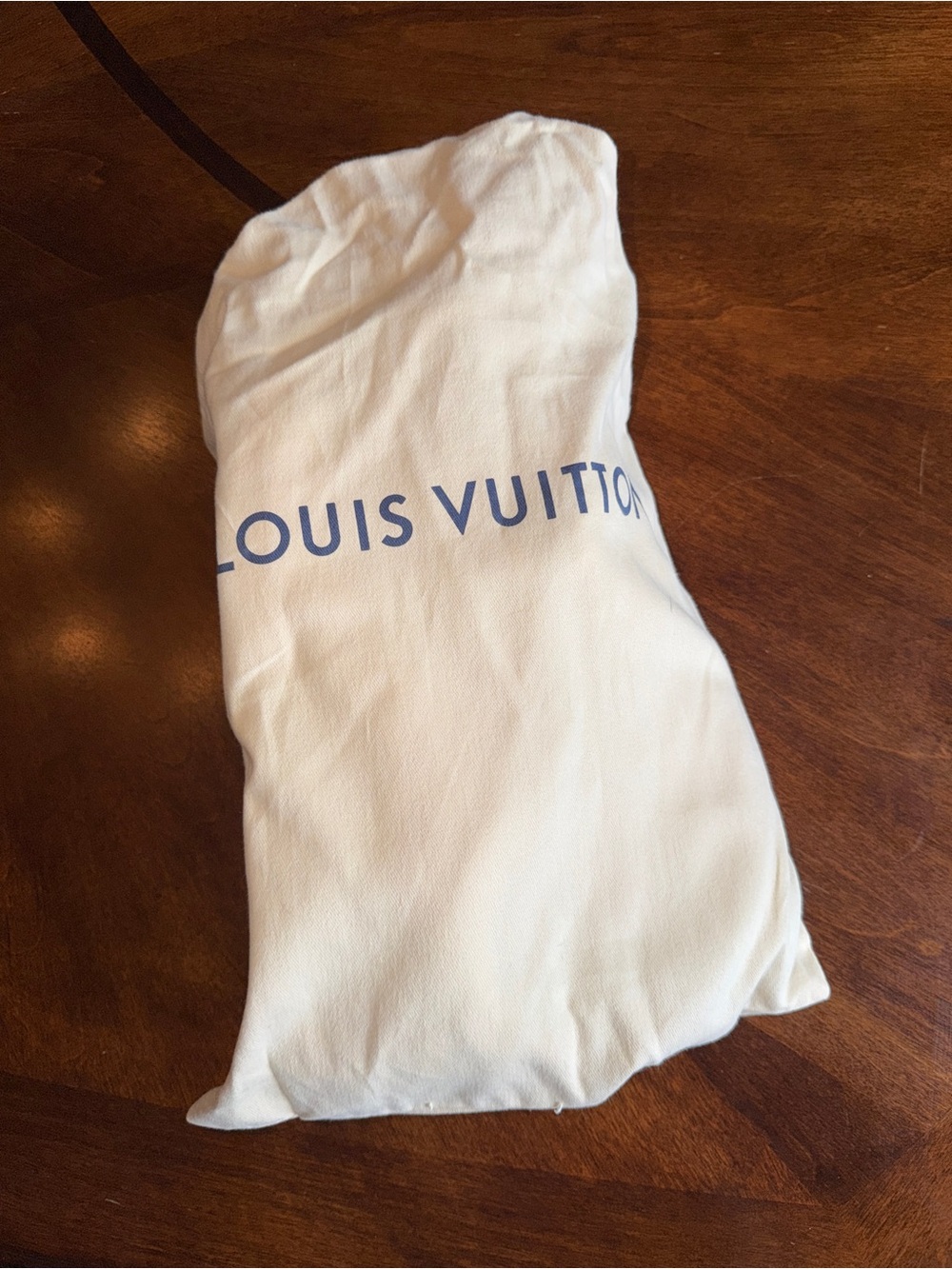 Louis Vuitton Rivoli All-White Sneakers - Embossed Monogram Low-Top - Picture 6 of 7